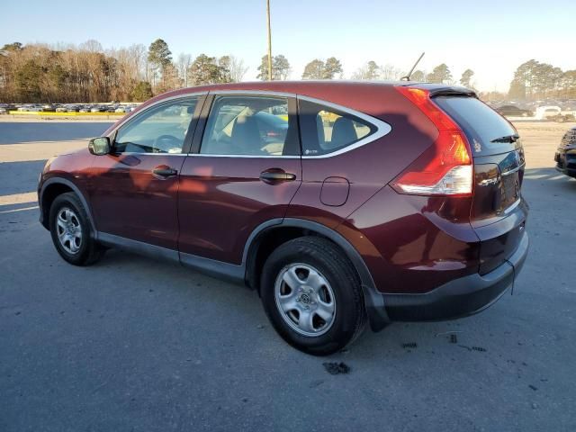 2012 Honda CR-V LX