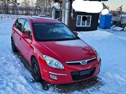 Vehiculos salvage en venta de Copart Ontario Auction, ON: 2009 Hyundai Elantra Touring