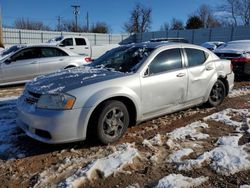 Dodge Avenger Vehiculos salvage en venta: 2012 Dodge Avenger SE