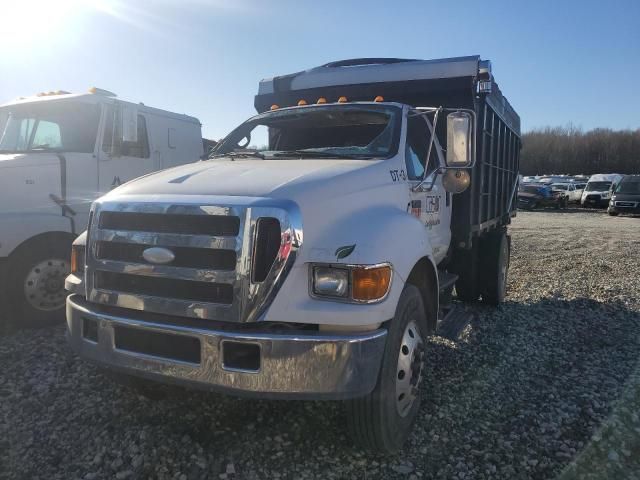 2007 Ford F750 Super Duty