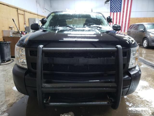 2013 Chevrolet Silverado K1500 LT