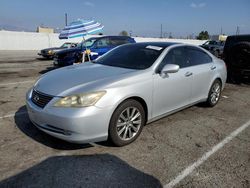 2007 Lexus ES 350 for sale in Van Nuys, CA