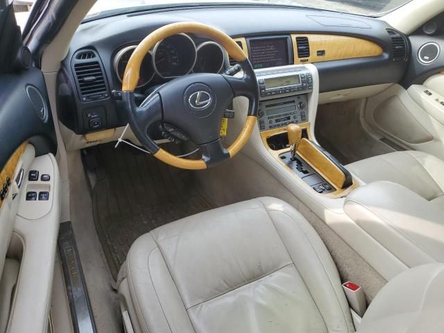 2003 Lexus SC 430