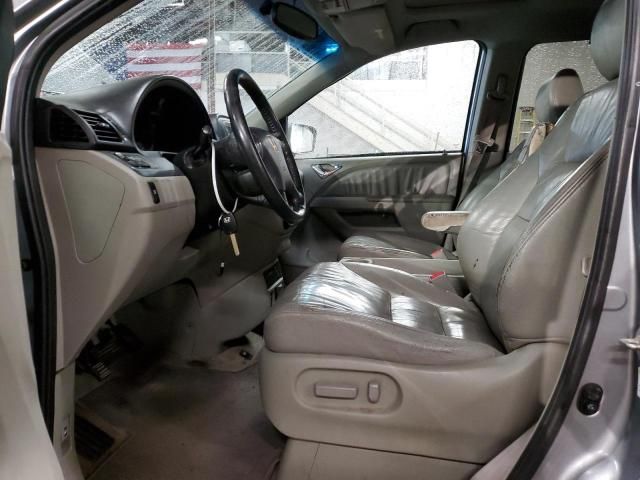 2008 Honda Odyssey EXL