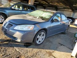 Pontiac g6 Vehiculos salvage en venta: 2008 Pontiac G6 Base