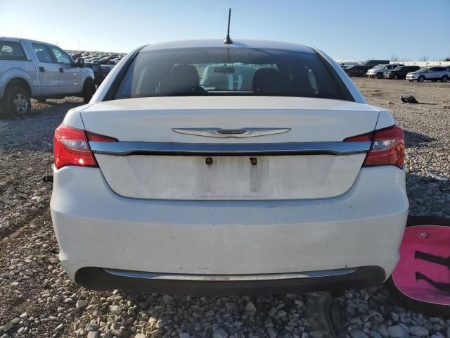 2012 Chrysler 200 LX