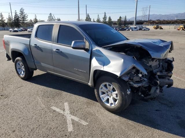 2021 Chevrolet Colorado LT