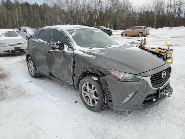 2018 Mazda CX-3 Touring