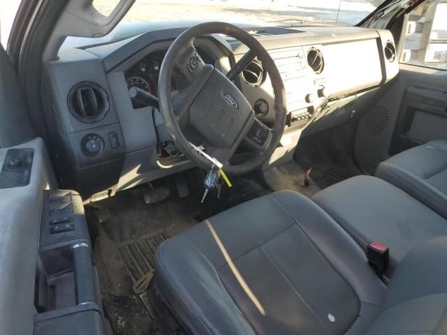 2012 Ford F250 Super Duty