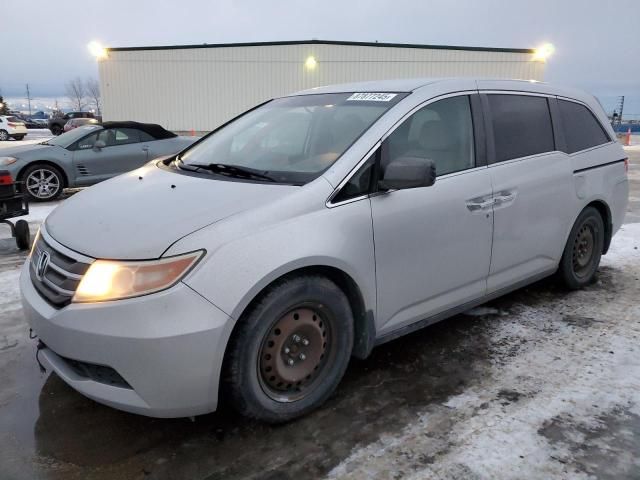 2013 Honda Odyssey EX