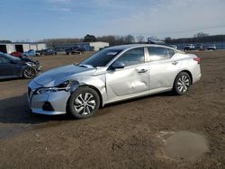 Nissan Altima s Vehiculos salvage en venta: 2019 Nissan Altima S