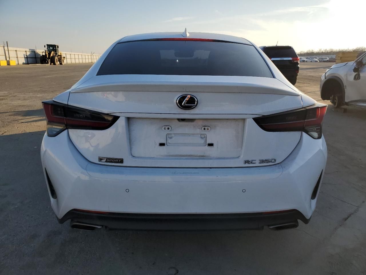 2021 Lexus Rc 350 Base