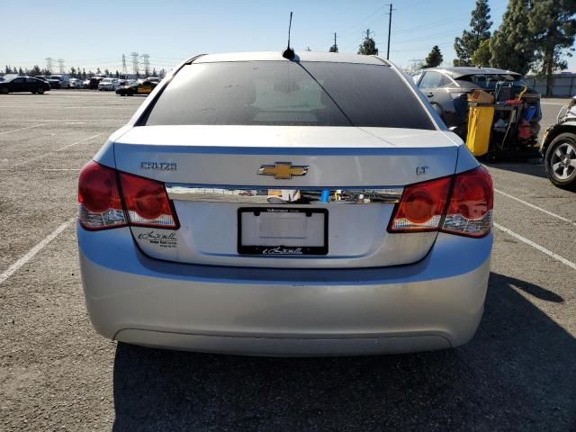 2015 Chevrolet Cruze LT