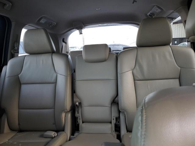 2015 Honda Odyssey Touring