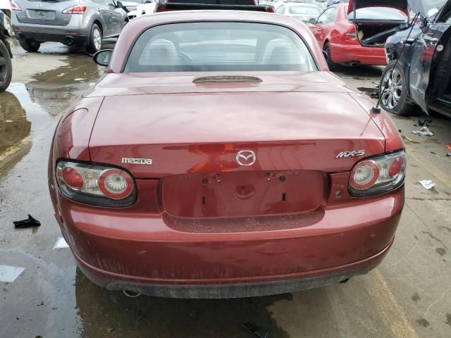 2007 Mazda MX-5 Miata