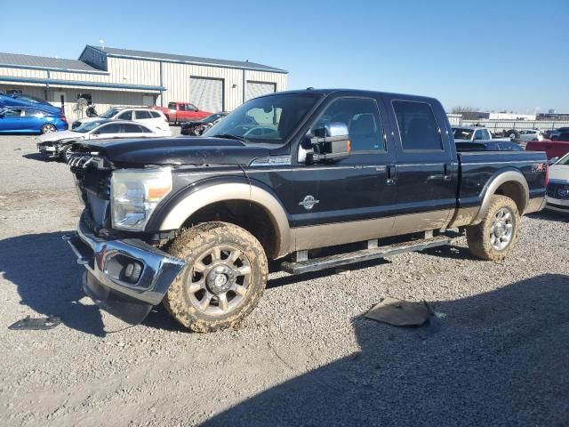 2011 Ford F250 Super Duty