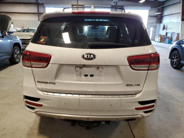 2016 KIA Sorento SX