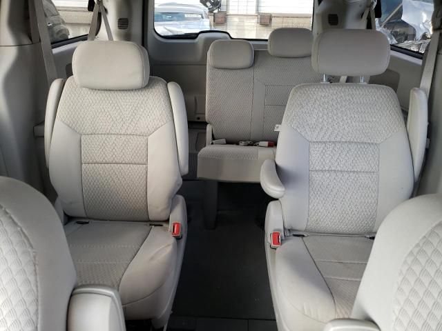 2008 Chrysler Town & Country Touring