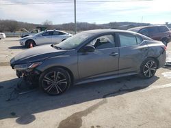 Vehiculos salvage en venta de Copart Lebanon, TN: 2020 Nissan Sentra SR