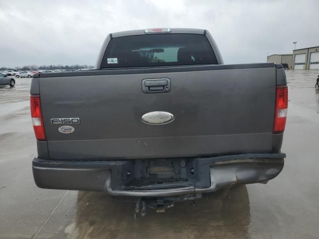 2007 Ford F150 Supercrew