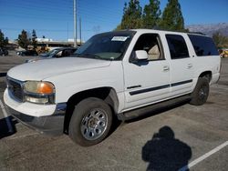 GMC Yukon salvage cars for sale: 2006 GMC Yukon XL K1500