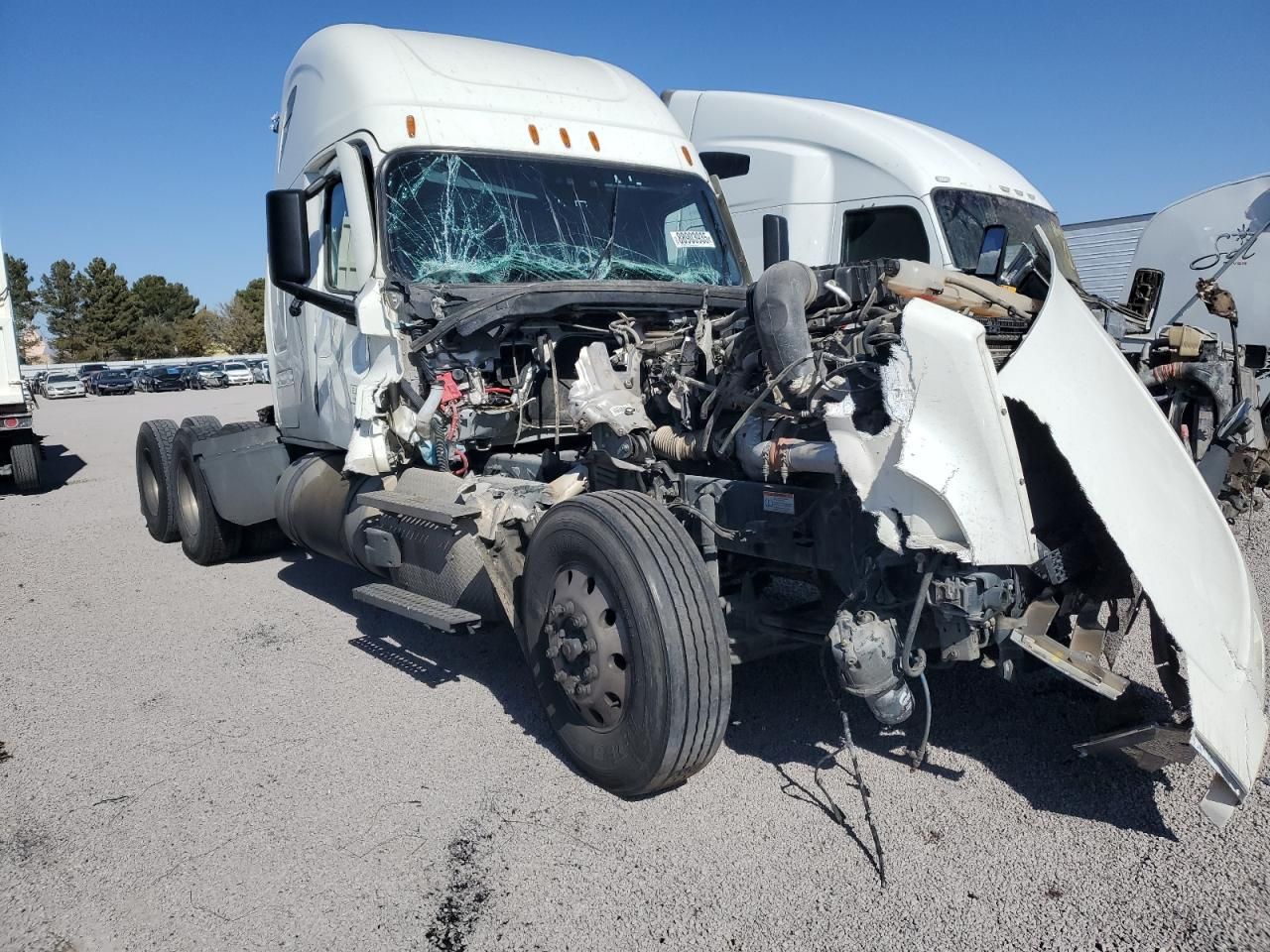 2023 Freightliner Cascadia 126