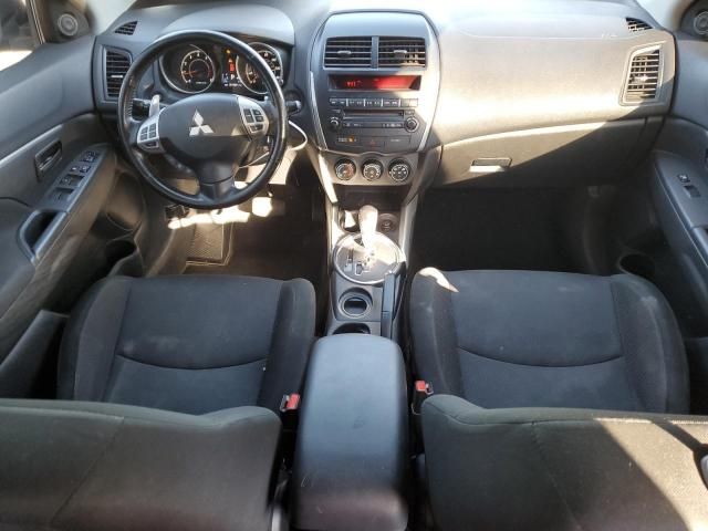 2012 Mitsubishi Outlander Sport ES