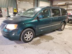 Chrysler salvage cars for sale: 2009 Chrysler Town & Country Touring