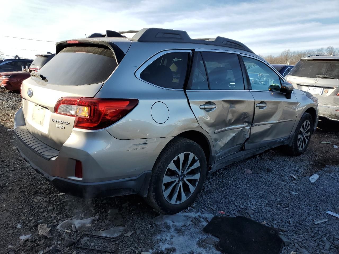 2016 Subaru Outback 3.6R Limited