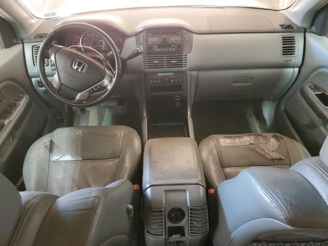 2003 Honda Pilot EXL