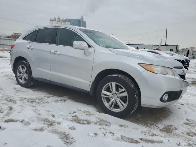 2014 Acura RDX Technology