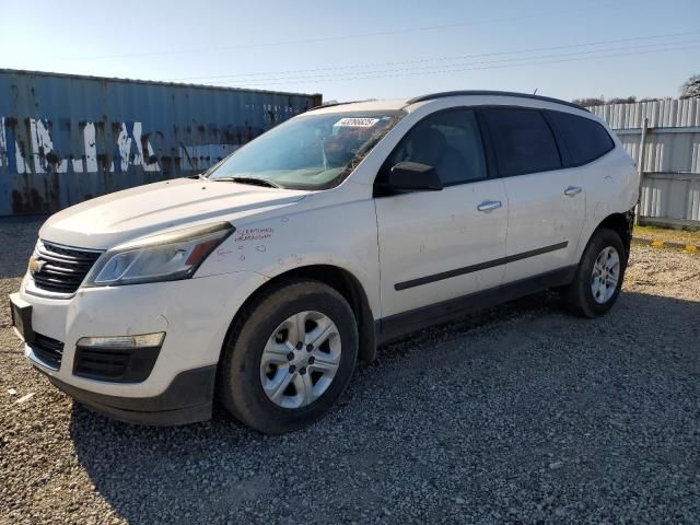 2014 Chevrolet Traverse LS