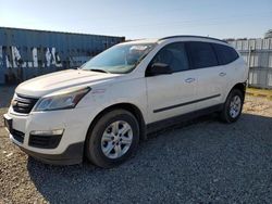 Chevrolet salvage cars for sale: 2014 Chevrolet Traverse LS