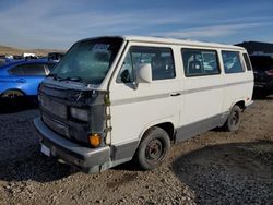 Volkswagen salvage cars for sale: 1990 Volkswagen Vanagon Bus