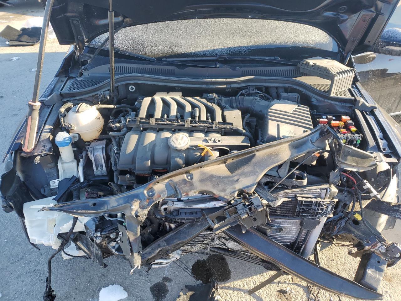 2013 Volkswagen Cc VR6 4motion