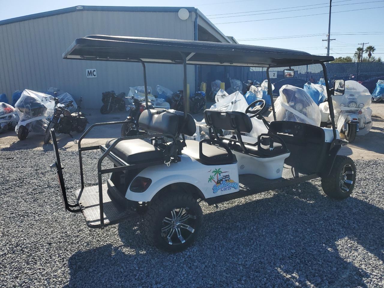 2021 Golf Cart