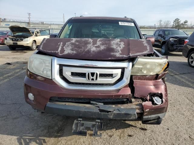 2009 Honda Pilot EXL