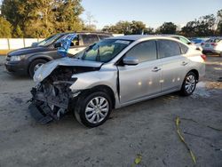 2017 Nissan Sentra S for sale in Ocala, FL