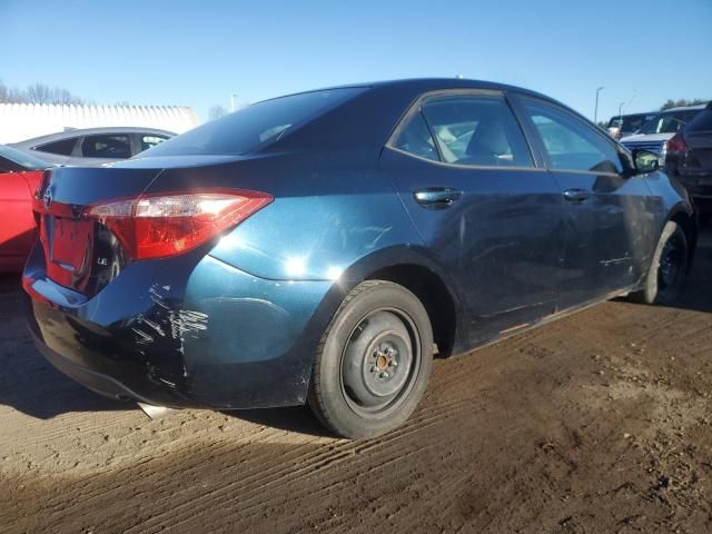 2018 Toyota Corolla L