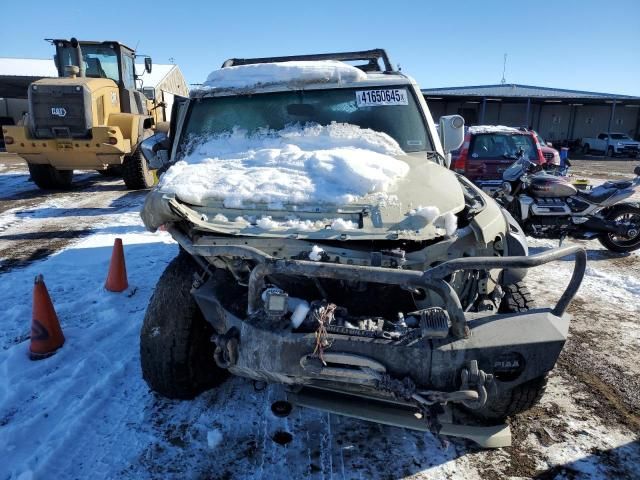 2008 Toyota FJ Cruiser