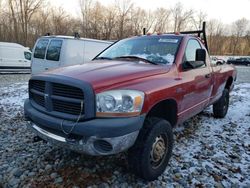 2006 Dodge RAM 2500 ST for sale in West Warren, MA