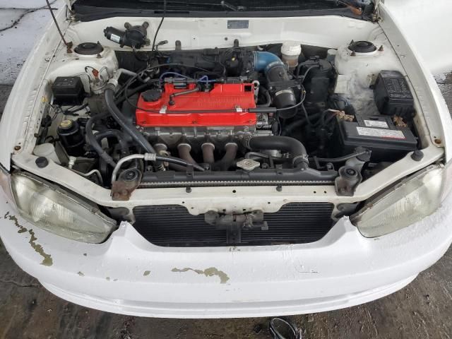 1997 Mitsubishi Mirage LS