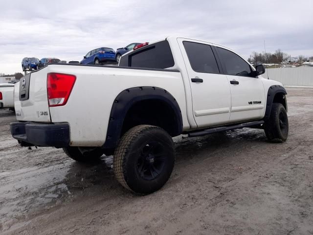 2012 Nissan Titan S