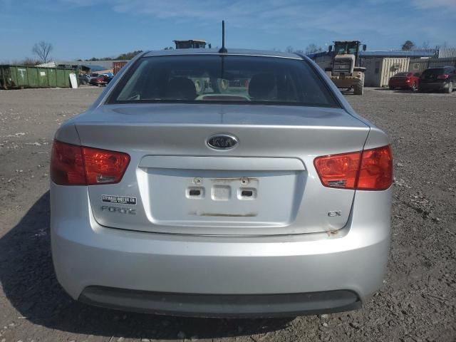 2013 KIA Forte EX