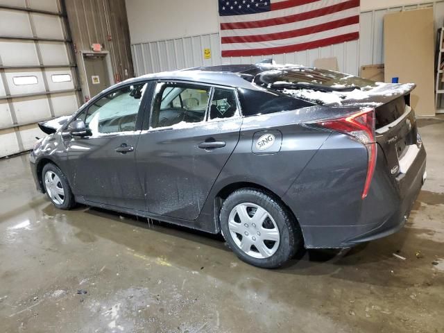 2016 Toyota Prius