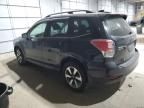 2018 Subaru Forester 2.5I Limited