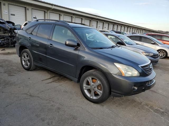 2007 Lexus RX 400H