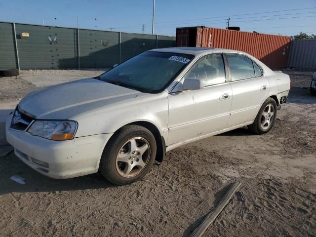 2003 Acura 3.2TL