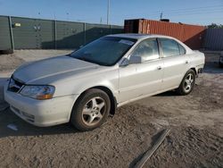 Acura tl salvage cars for sale: 2003 Acura 3.2TL