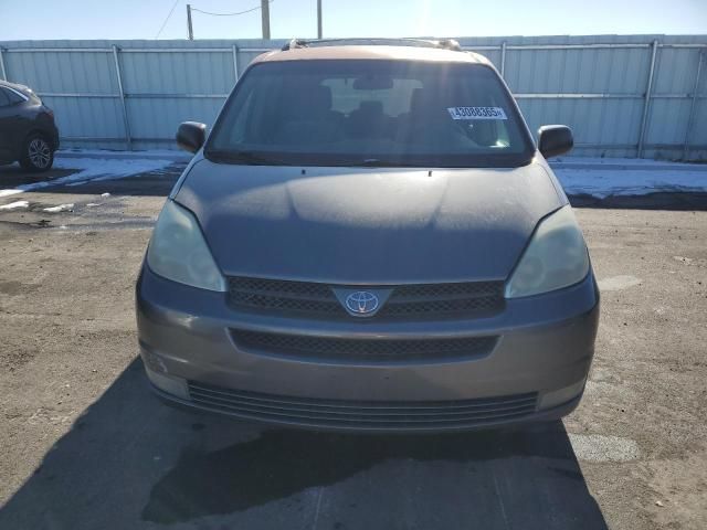 2007 Toyota Sienna CE